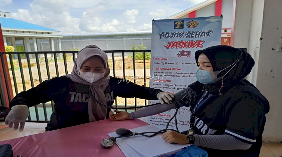 Jasuke, Seru-Seruan Petugas LPP Kendari