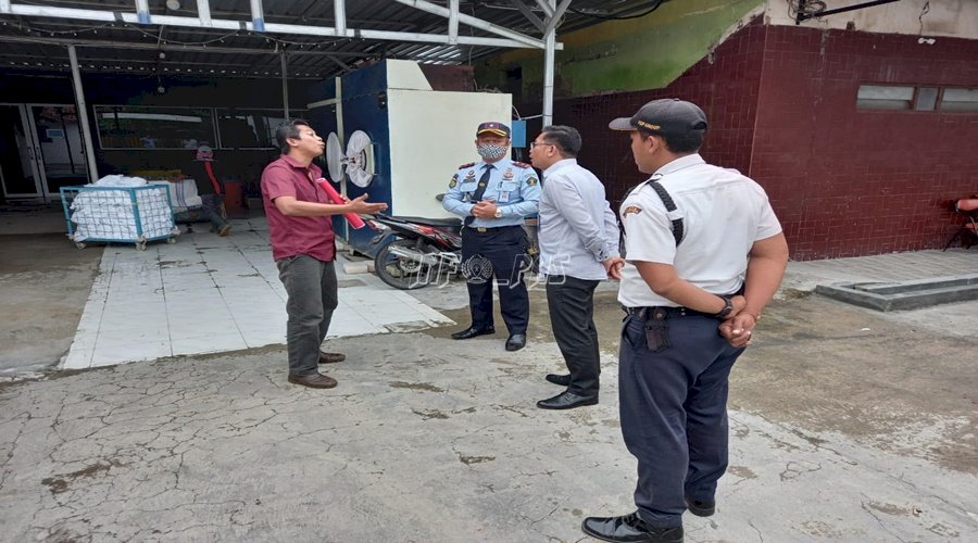 Bimbing Klien, Bapas Pekalongan Gandeng LPKS Gemilang Sapta Perdana