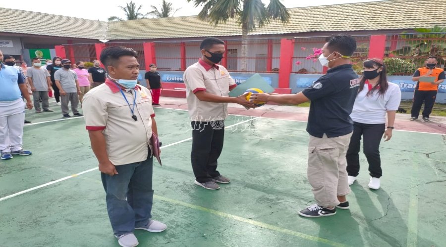 Buka PON ke-1, Karutan Kuala Kapuas: Jaga Sportivitas