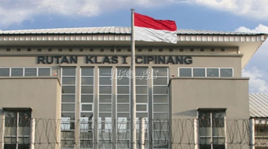  Blusukan ke Blok Hunian, Karutan Cipinang Sapa WBP