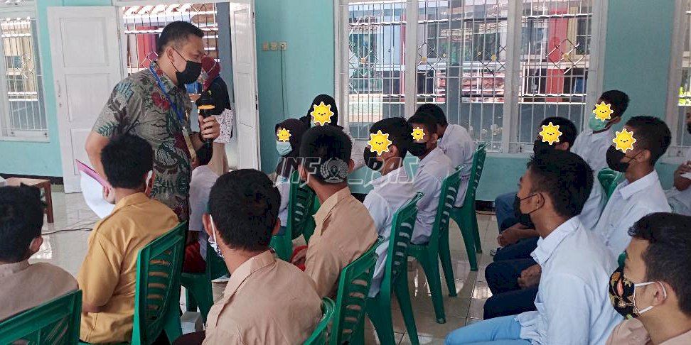 51 Anak LPKA Kutoarjo Dapat Pesan Ini dari Hakim PN Purworejo