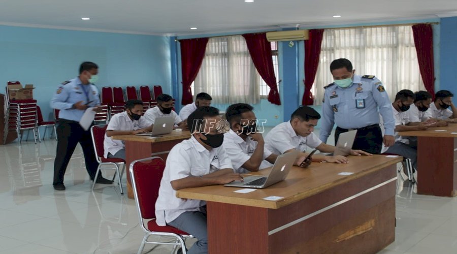 Lapas Cipinang Fasilitasi UPK Paket C bagi WBP