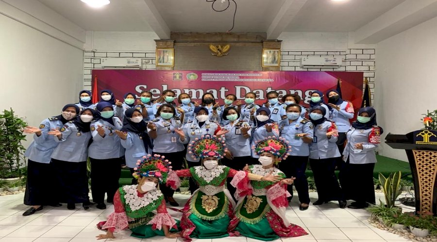 Sukses Raih WBK, LPP Jakarta Jadi Percontohan Lapas Lain