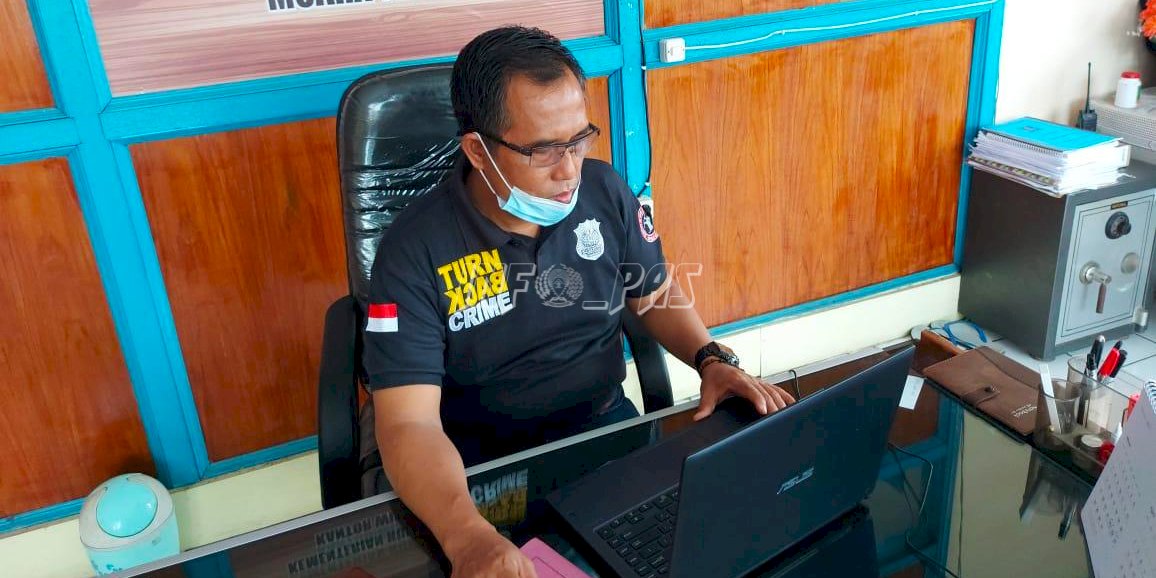 Pejabat Bapas Muara Teweh Ikuti Penilaian Preferensi Kompetensi