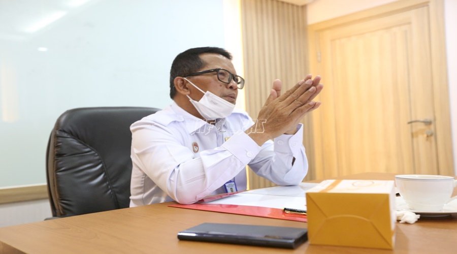 Sesditjenpas: Kerja Sama Tim, Kunci Sukses Raih Predikat WBK/WBBM