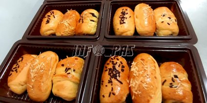 Arkadas Bakery Lapas Padang Siap Cetak SDM sebagai Instruktur