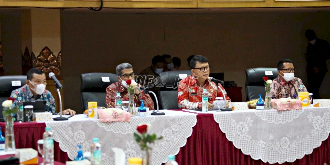 Wujudkan Pemasyarakatan Profesional dan Akuntabel, Ditjenpas Perkuat Pengawasan