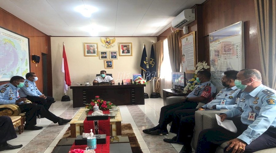 Lapas Ambon Siap Menyambut Bulan Suci Ramadan