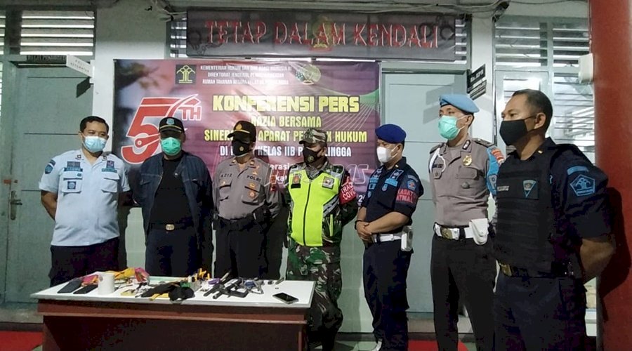 Razia Rutan Purbalingga Libatkan Kodim 0702 & Polres Purbalingga