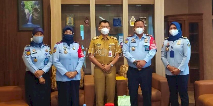 Kabapas Wonosari Silaturahmi, Bupati Gunungkidul Sampaikan Dukungan