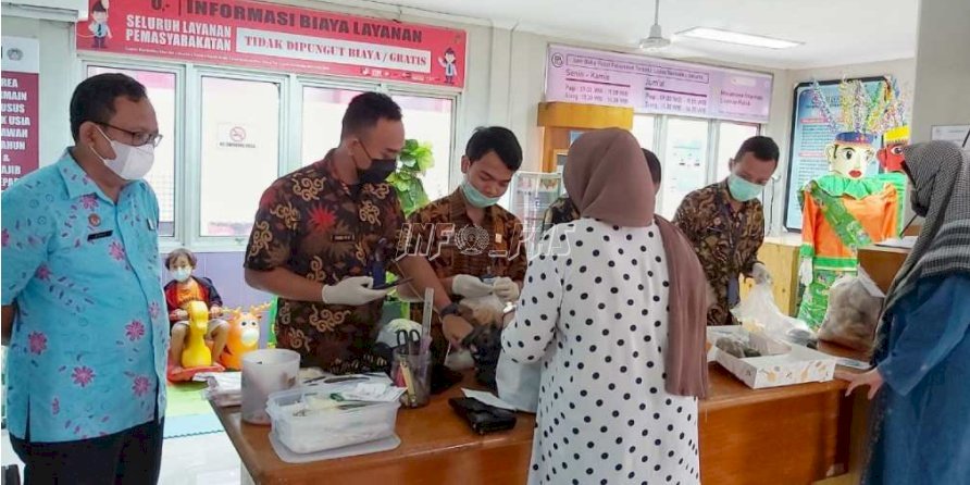 Obat Rindu, LPN Jakarta Buka Layanan Penitipan Makanan bagi WBP