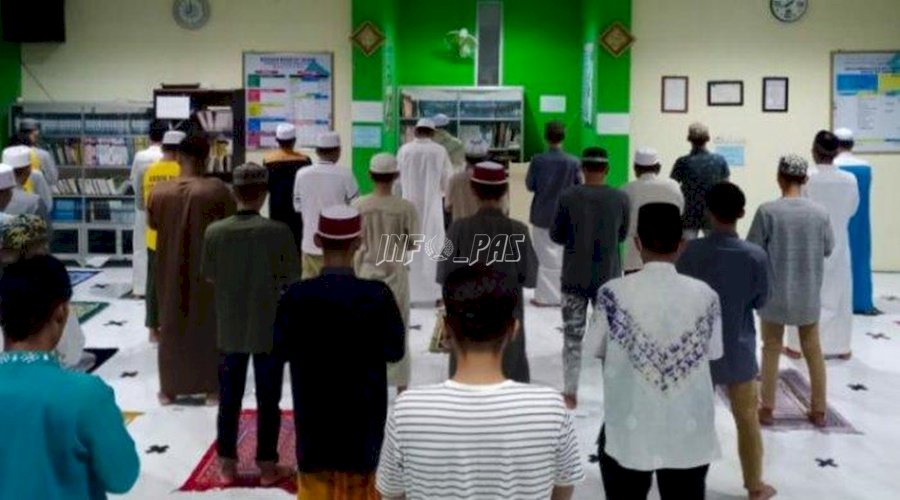 LPKA Martapura Perbanyak Pembinaan Keagamaan Selama Ramadan