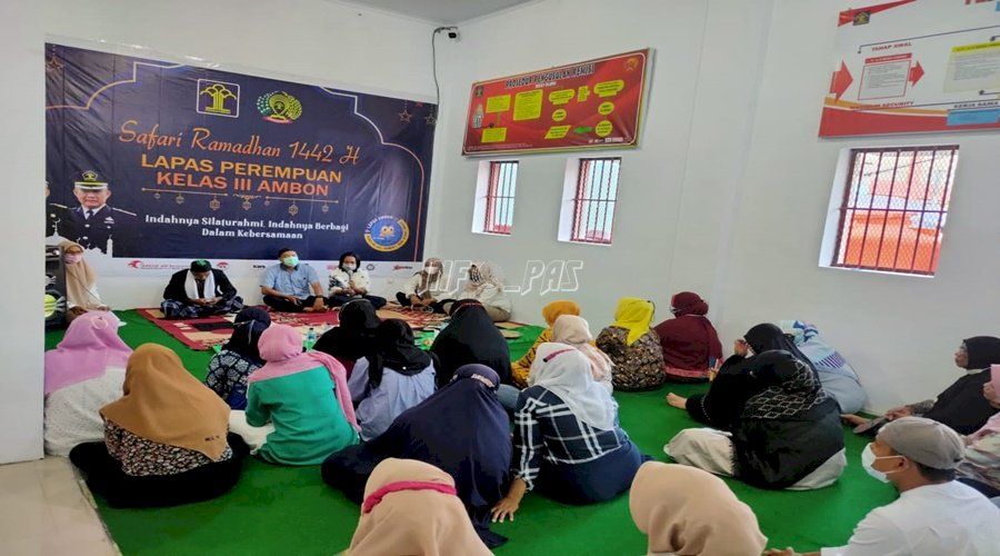 LPP Ambon Berbagi Bahagia dalam Kebersamaan Ramadan