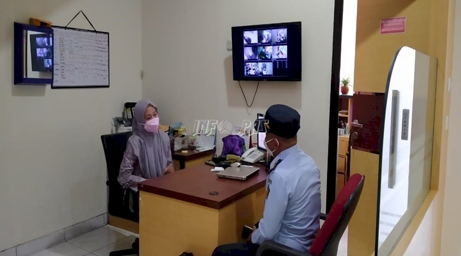 Tingkatkan Layanan Publik, Lapas Rangkasbitung Gandeng Bank BJB Syariah