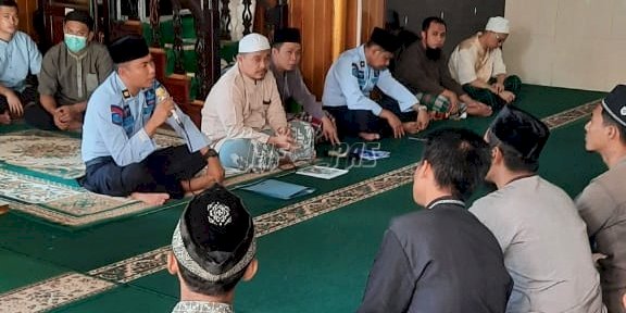 Pesantren Ramadan Semarakkan Bulan Puasa di Lapas Tenggarong 