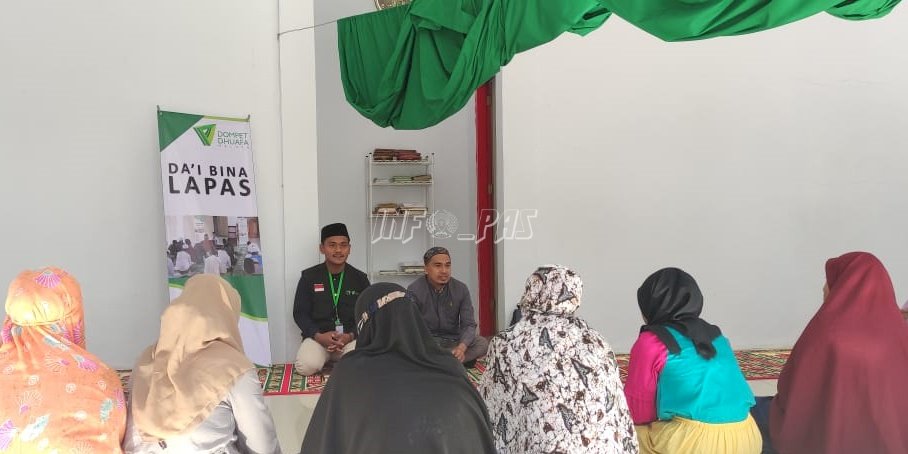 LPP Ambon Dukung Program Dai Bina Lapas