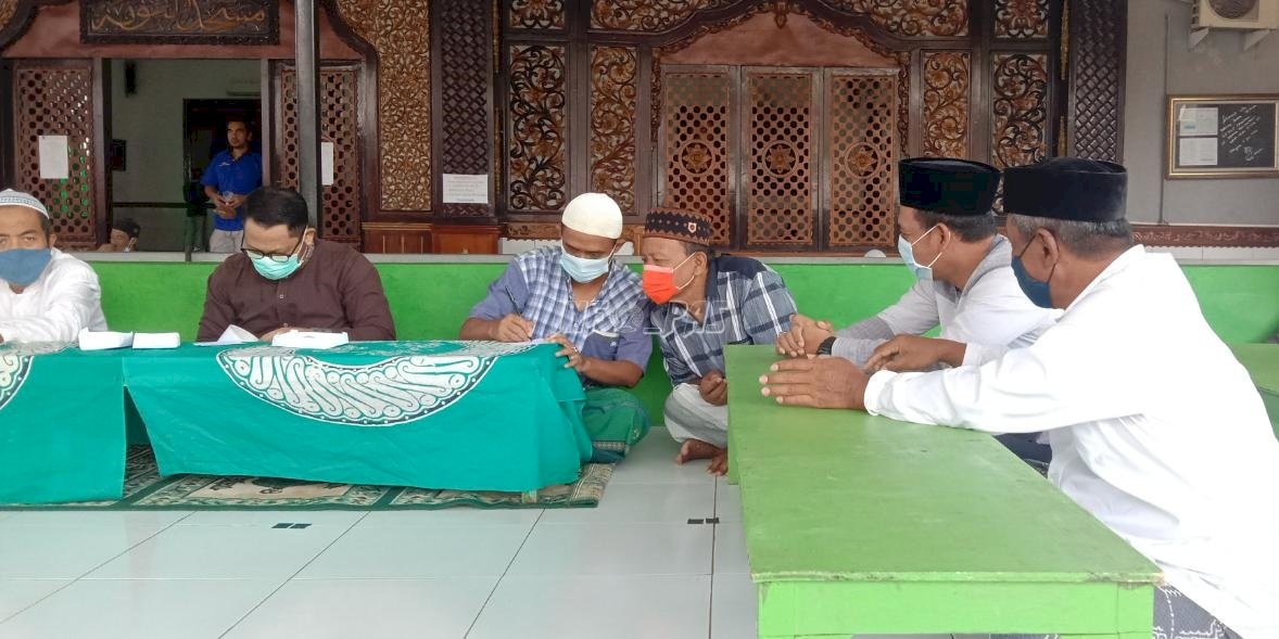 Lomba Keagamaan Meriahkan Ramadan di Lapas Semarang