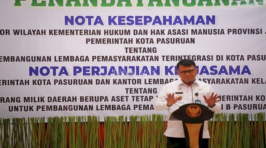 Ditjenpas Akan Bangun Lapas Terintegrasi Pesantren dan Panti Rehabilitasi di Jawa Timur