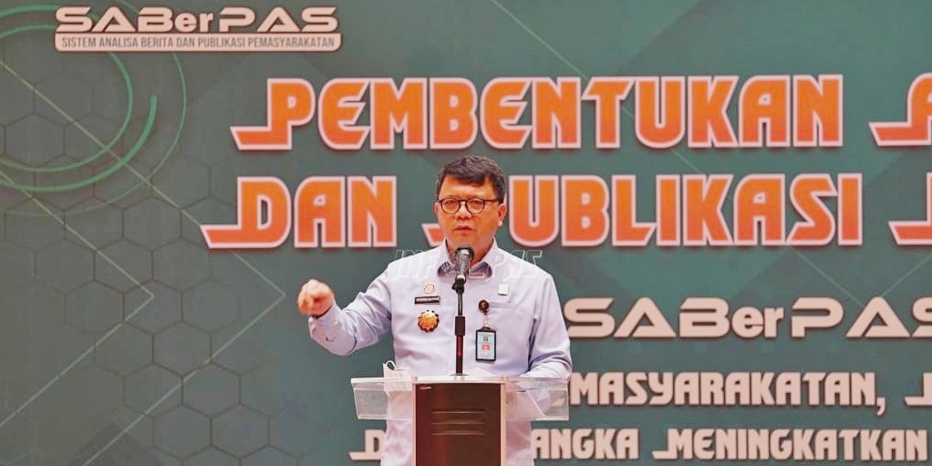 SABer PAS untuk Sinergi Pemasyarakatan, Media, dan Masyarakat