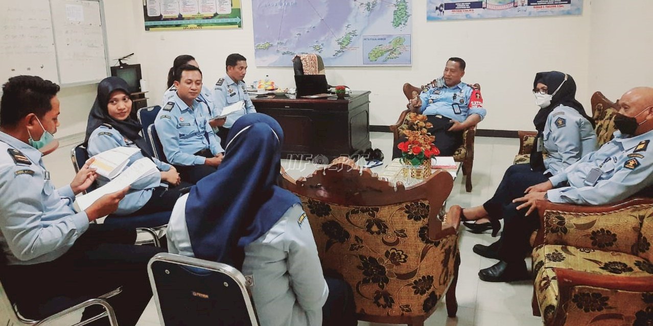 Divpas Maluku Persiapkan Agenda Pemenuhan Tarja B06