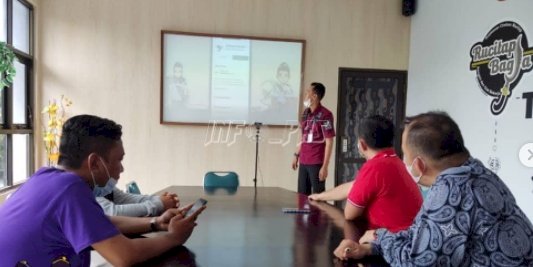 Siap Kolaborasi, Rubpasan Cirebon Rangkul ARTAKA & SME Telkomsel Jabar