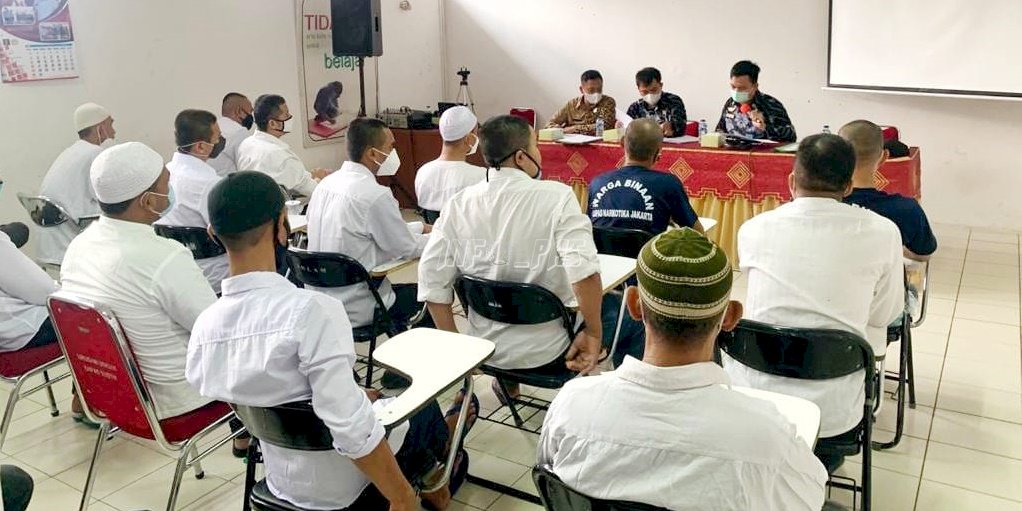 LPN Jakarta Sidangkan Usulan Integrasi PB, CMB, dan Asimilasi di Rumah
