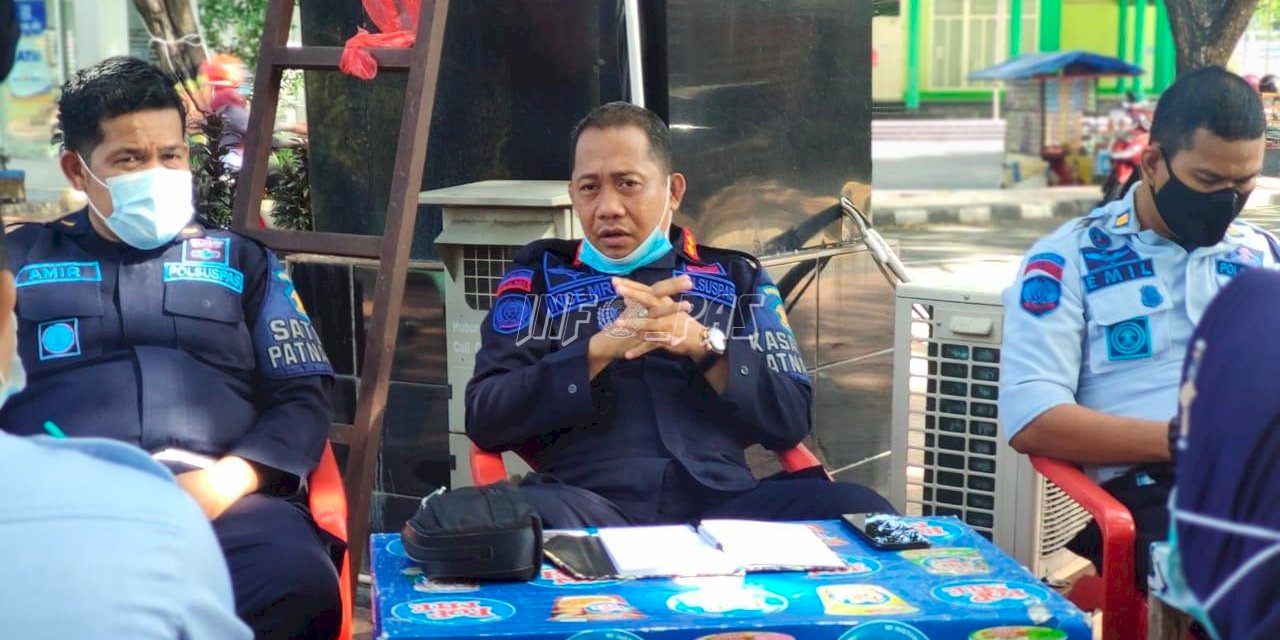 Karutan Bantaeng Bakal Tindak Tegas Petugas yang Berurusan dengan Narkoba