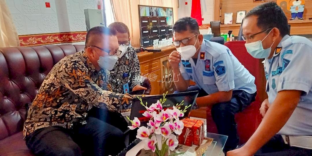 Lapas Tanjungpandan Didorong untuk Wujudkan Pelayanan Publik Berbasis HAM