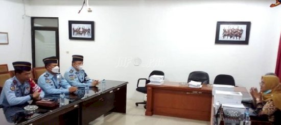 Sambangi Komisi IV DPRD Kab. Cirebon, Rupbasan Cirebon Kenalkan Aplikasi Cekatan