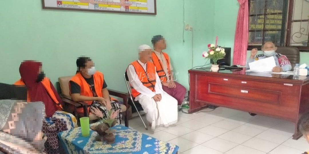Usulkan Integrasi Narapidana, Lapas Sampit Berikan Treatment Khusus