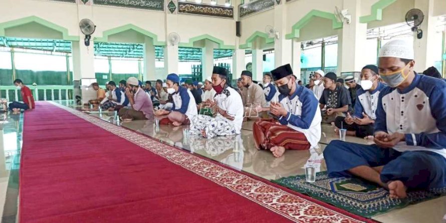LPN Jakarta Gelar Zikir & Doa Bersama Lintas Agama