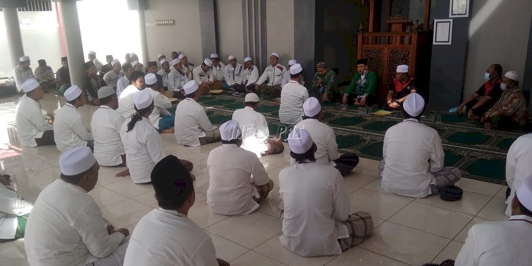 Penjara Datangkan Hidayah, WBP Jadi Mualaf