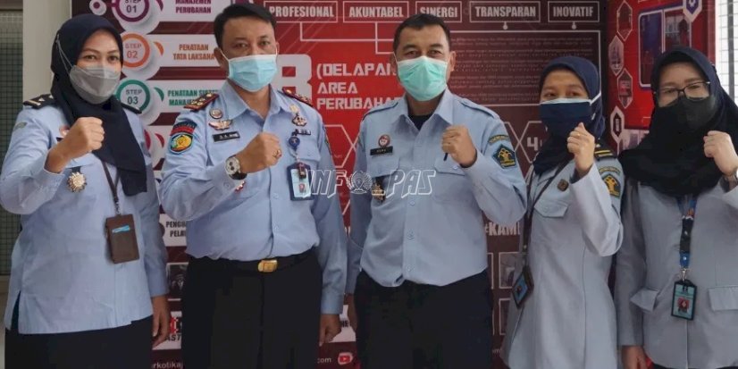LPN Jakarta Dukung Pemberantasan Pungli & Pastikan Bebas KKN