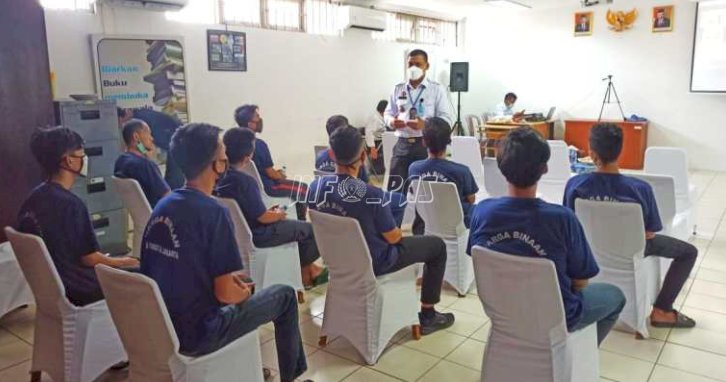 LPN Jakarta Jadi Tuan Rumah Pelatihan PK 