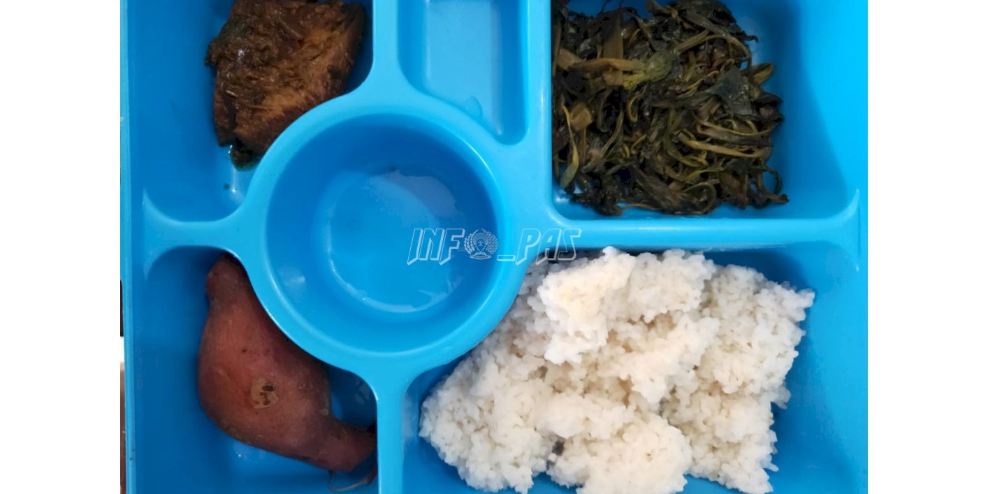 ‘BTS MEAL’ Ala Lapas Tuban Jadi Sajian Favorit WBP