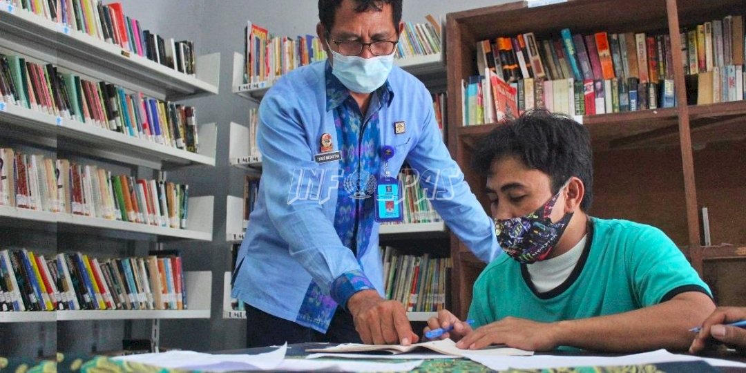 Mini Class Rutan Bangli Jadi Sarana WBP Tingkatkan Kualitas Diri