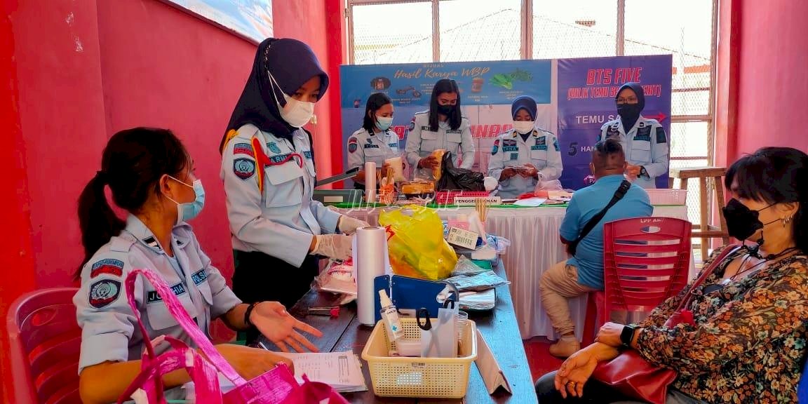 Antisipasi Varian Baru COVID-19, LPP Ambon Perketat Protokol Kesehatan