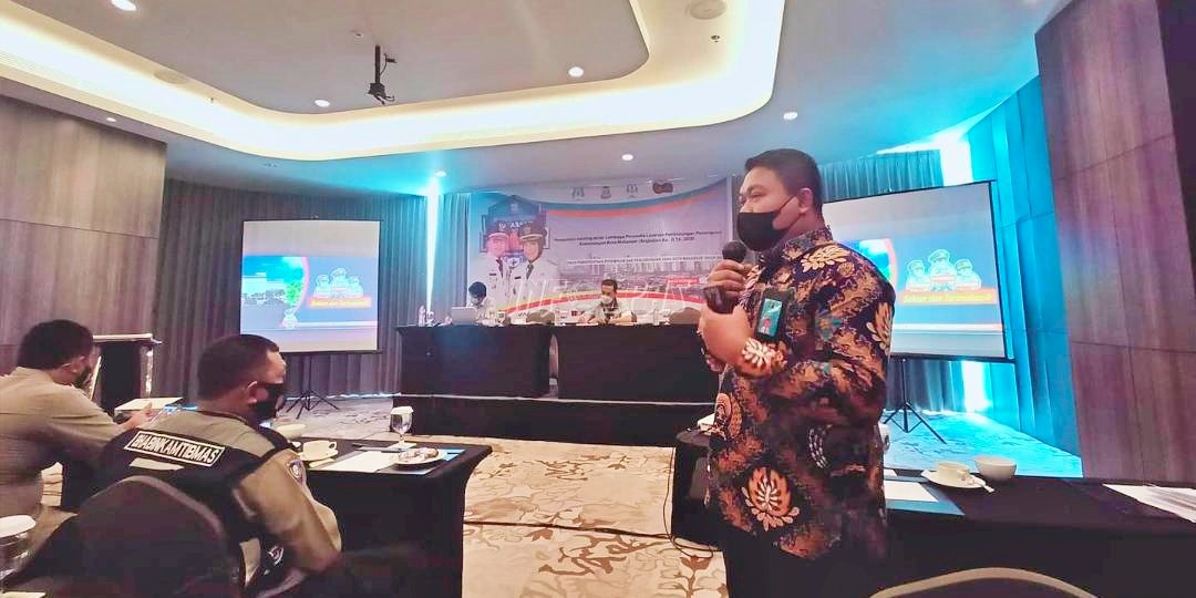 Hadiri Penguatan Perlindungan Perempuan, Bapas Makassar Informasikan Permenkumham 24 Tahun 2021