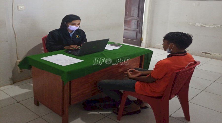 17 WBP Lapas Piru Ikuti Litmas Awal, Asimilasi, dan Integrasi