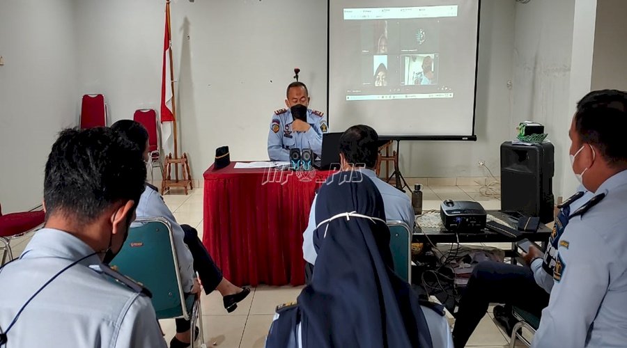 PPKM Darurat, Bapas Jakarta Pusat Tetap Maksimalkan Pelayanan Masyarakat