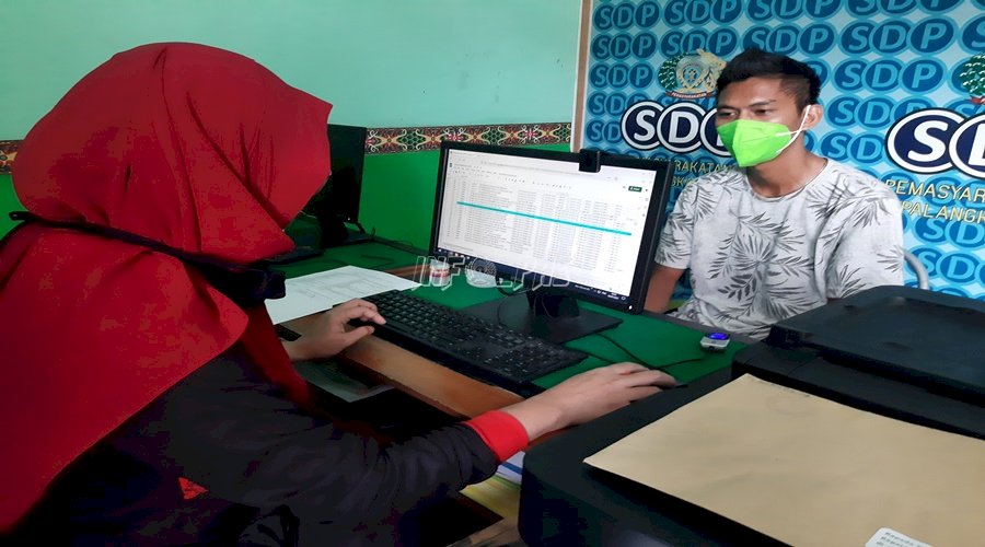 Bapas Palangka Raya Terima 22 Klien Asimilasi di Rumah