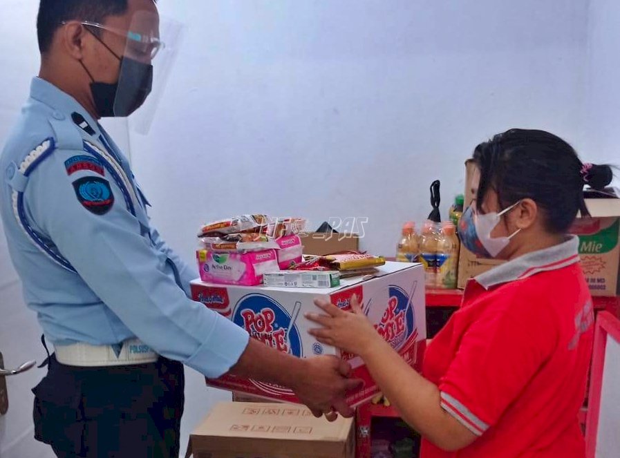 Koperasi Mahina Lapua Mandiri Jamin Persediaan Kebutuhan Pokok WBP