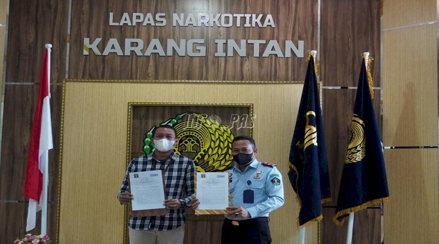 Gandeng BRI, LPN Karang Intan Tegaskan Komitmen BPU