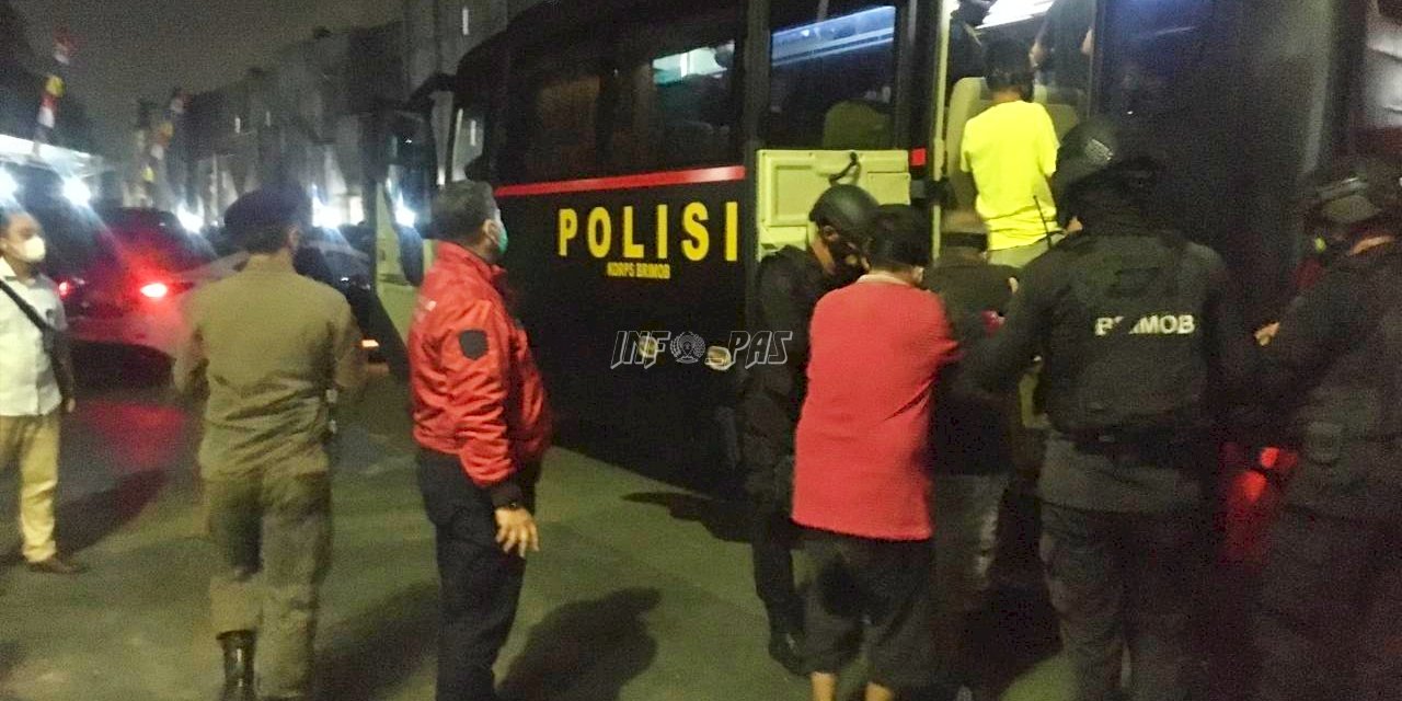 Lagi, 19 Narapidana Bandar Narkoba Dipindahkan ke Nusakambangan
