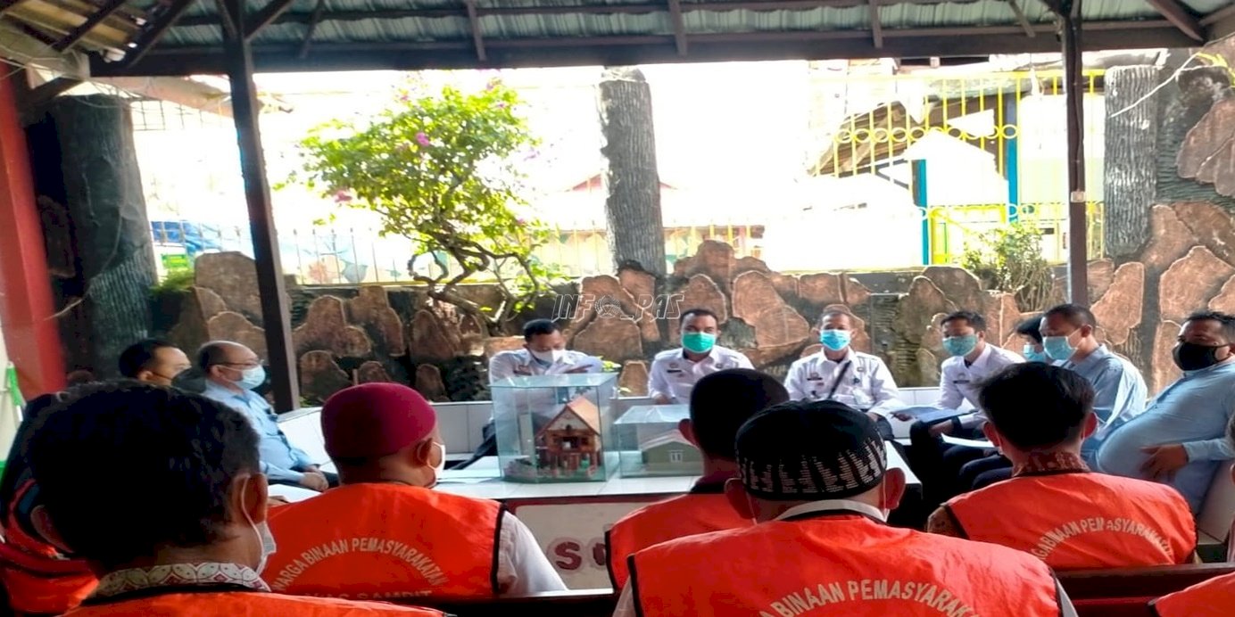 TPP Lapas Sampit Kembali Bersidang, Ini Agendanya