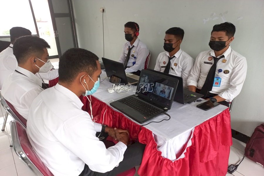 CPNS Maluku Siap Internalkan Materi Latsar dalam Tugas
