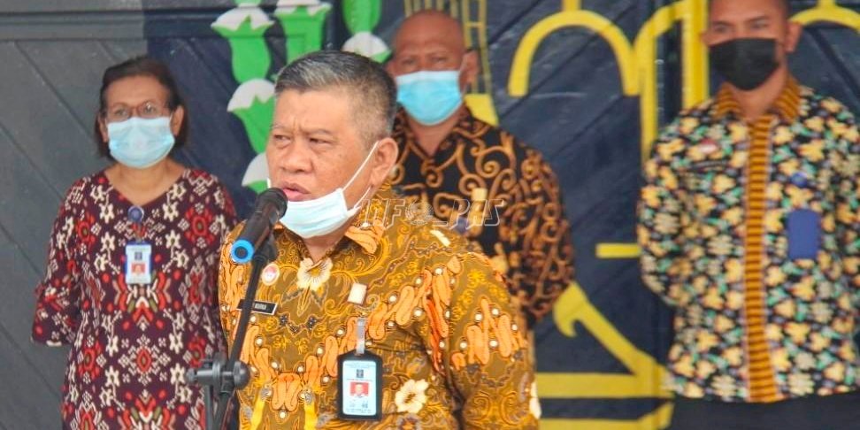Wujudkan Merdeka dari Balik Jeruji, 940 Narapidana di Maluku Diusulkan Remisi