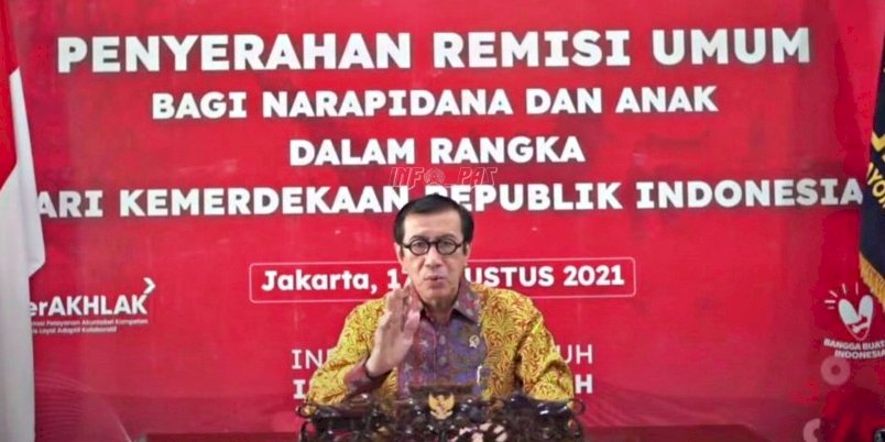 Remisi hingga Pembangunan Lapas Baru, Inilah Rangkaian Semangat Pemasyarakatan Rayakan HUT Ke-76 RI