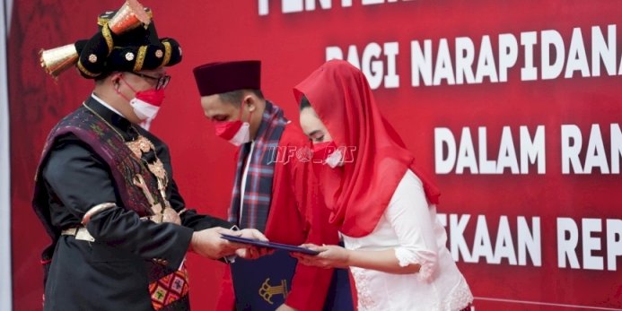 Remisi hingga Pembangunan Lapas Baru, Inilah Rangkaian Semangat Pemasyarakatan Rayakan HUT Ke-76 RI