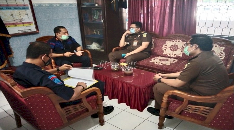 Rutan Bantaeng Hanya Terima Tahanan Baru yang Telah Divaksin
